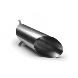 Tubo de escape ficticio EC 120 Elektro